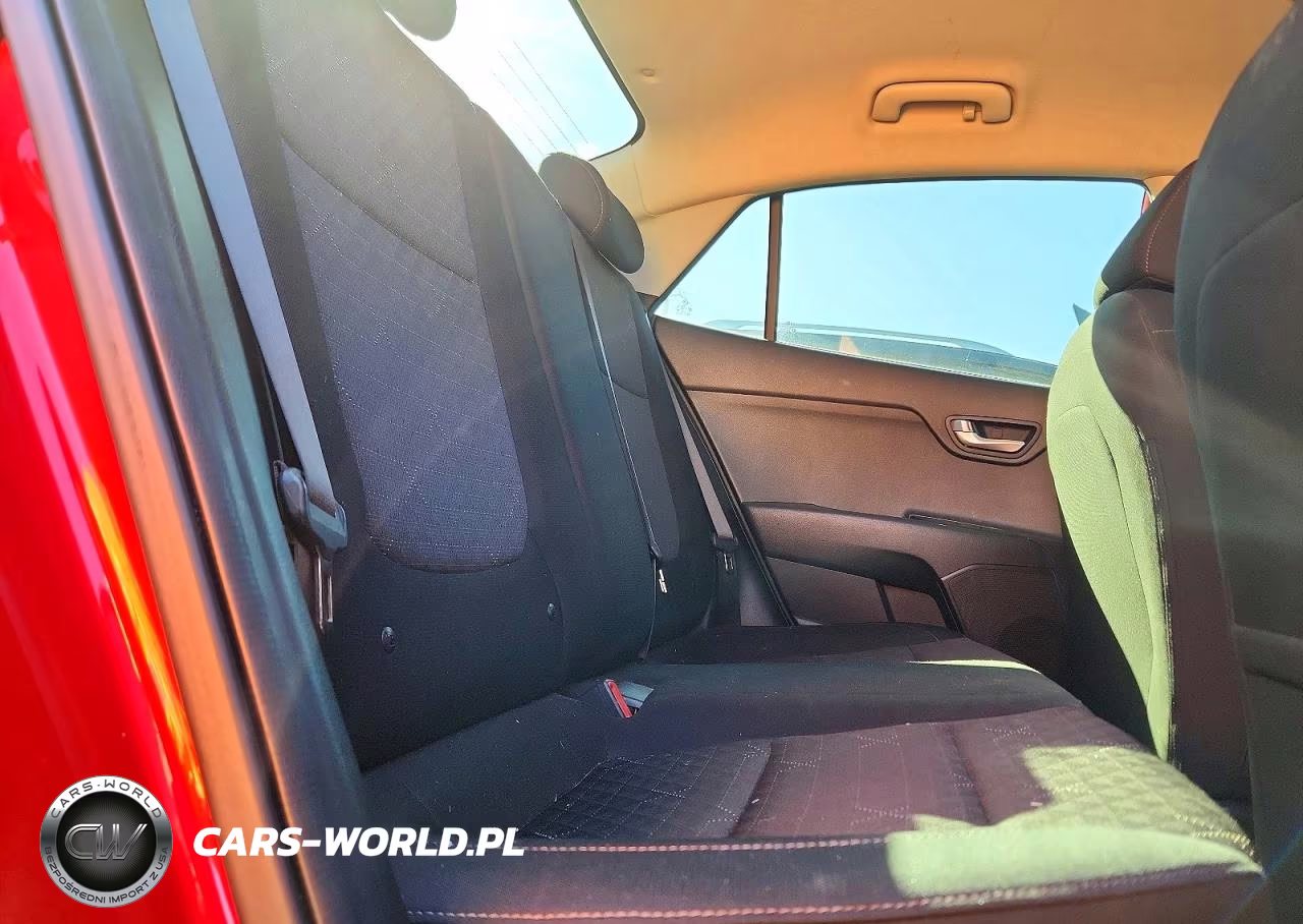 2021 Kia Rio S VIN:3KPA24AD1ME401738 - 10
