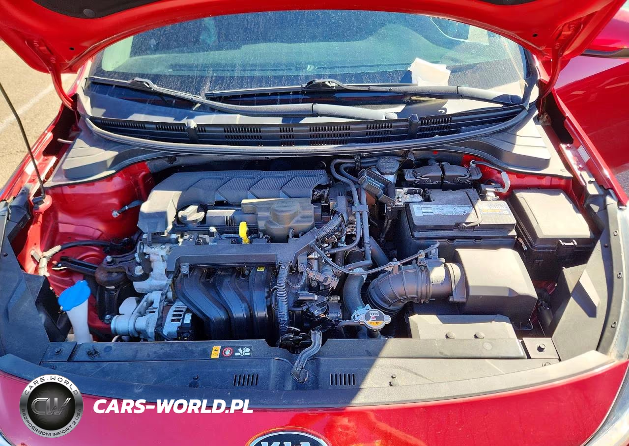 2021 Kia Rio S VIN:3KPA24AD1ME401738 - 11