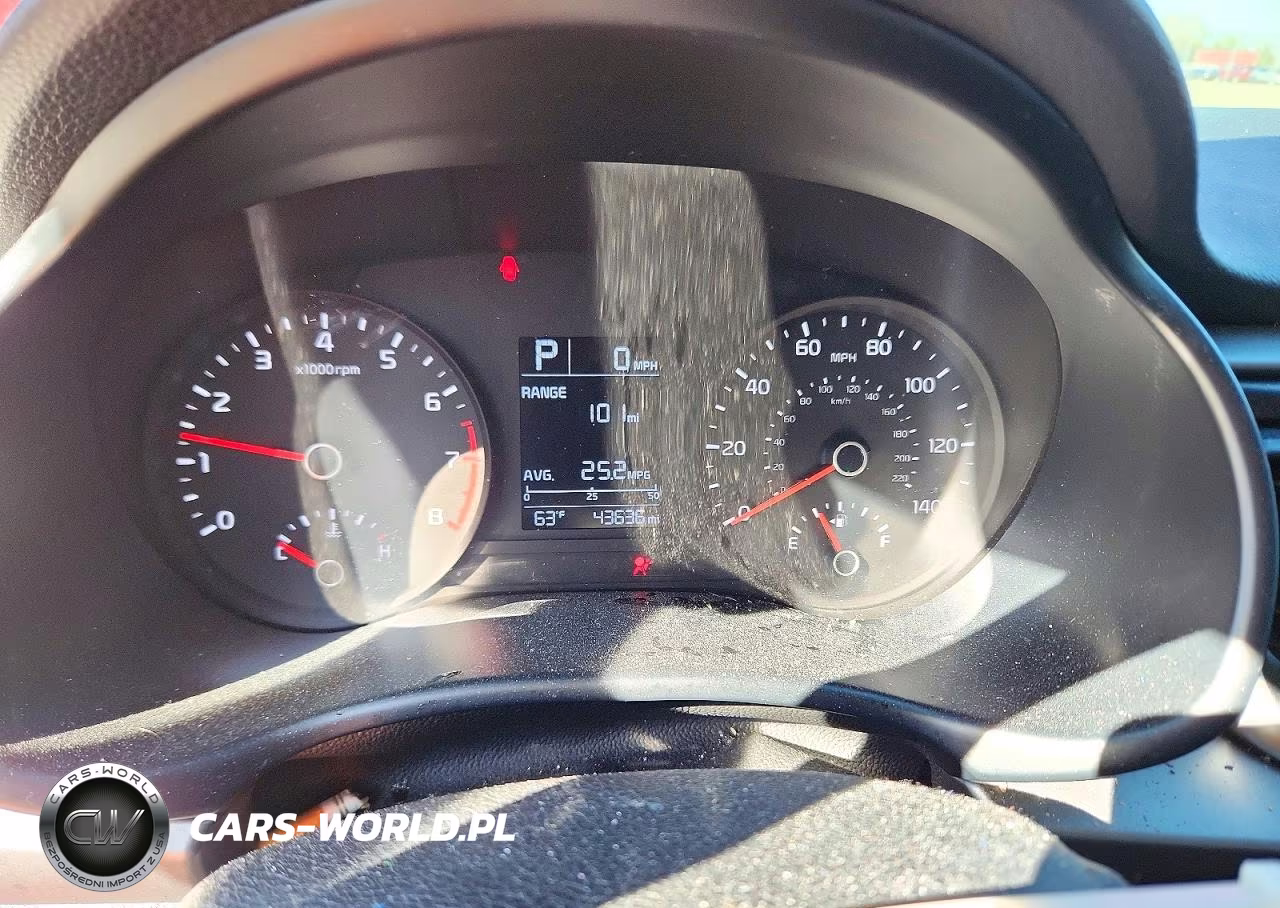 2021 Kia Rio S VIN:3KPA24AD1ME401738 - 9