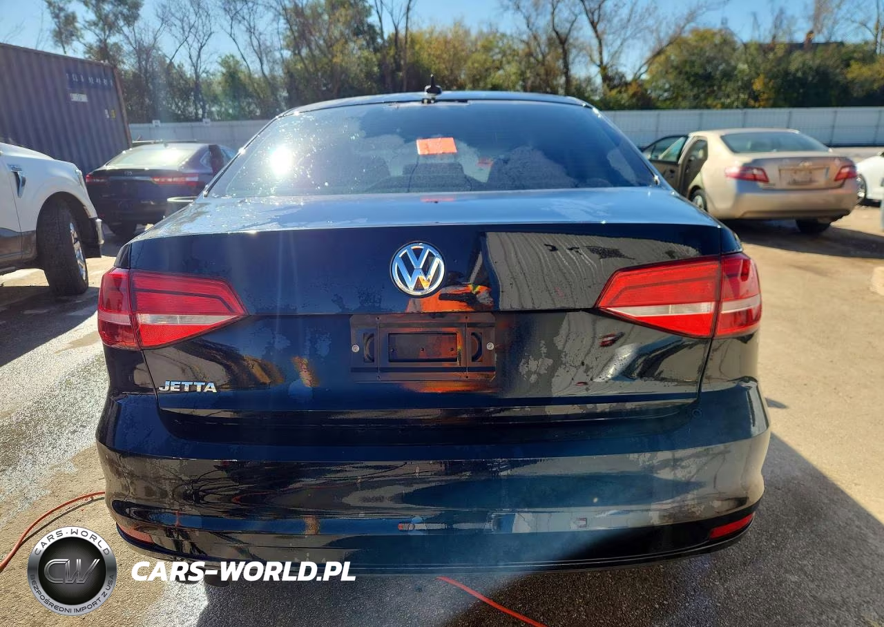 2015 Volkswagen Jetta Base VIN:3VW1K7AJ4FM340818 - 6