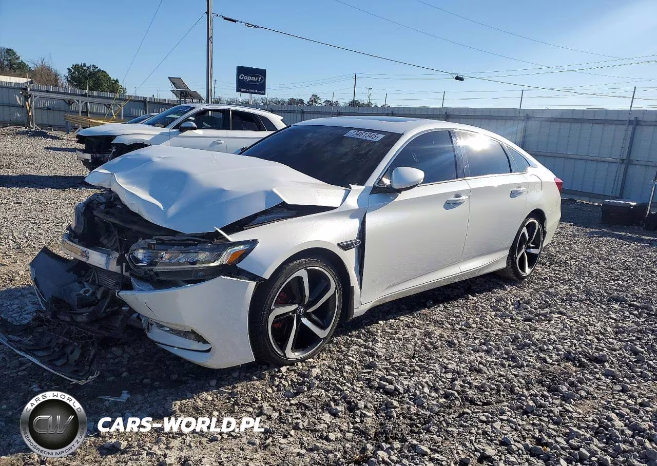 2020 Honda Accord Sport