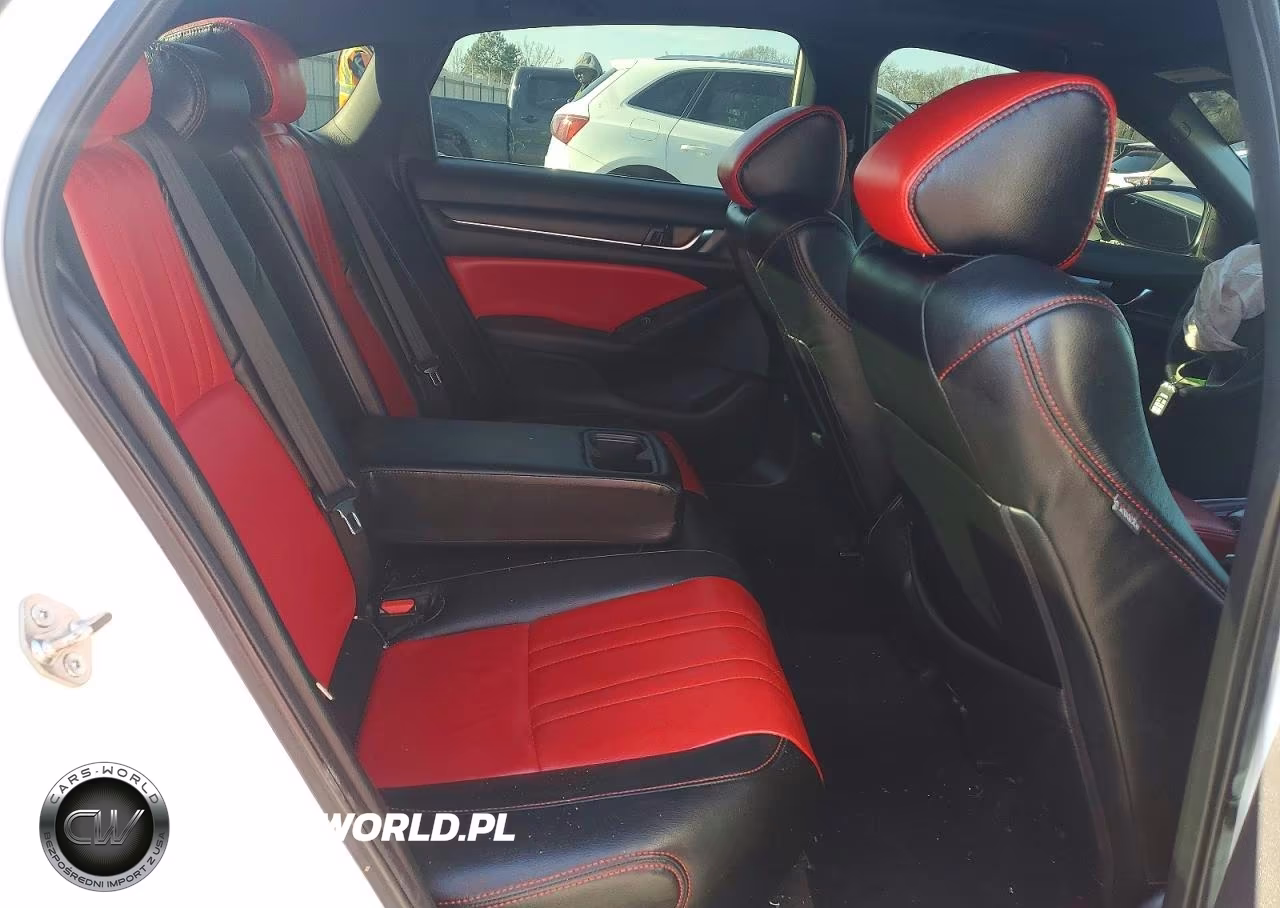 2020 Honda Accord Sport VIN:1HGCV2F31LA030376 - 10