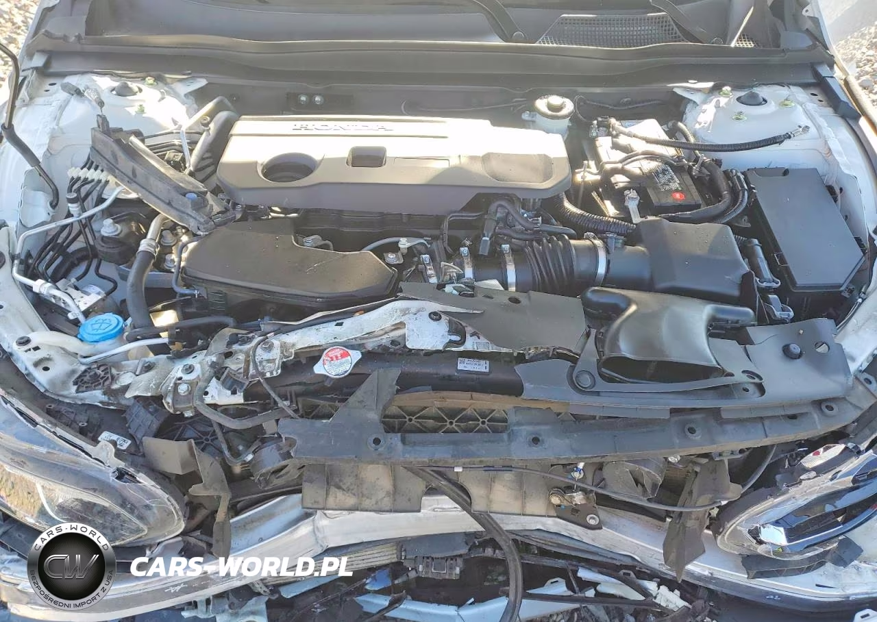 2020 Honda Accord Sport VIN:1HGCV2F31LA030376 - 11