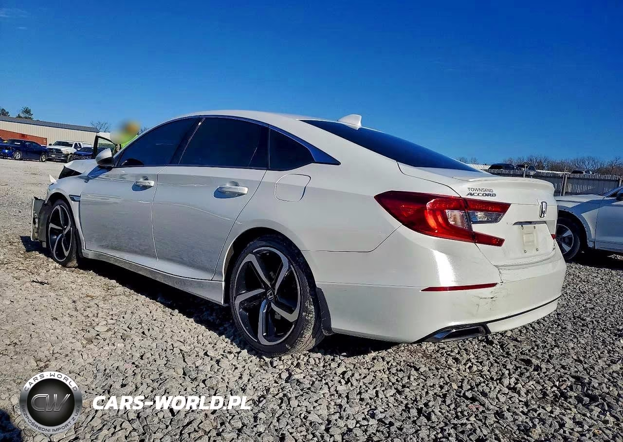 2020 Honda Accord Sport VIN:1HGCV2F31LA030376 - 2