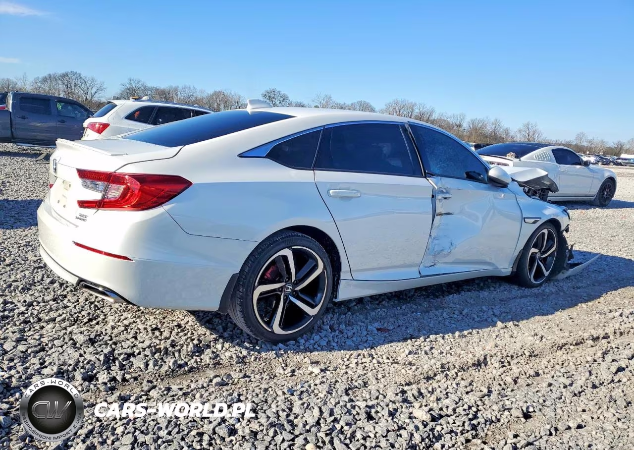 2020 Honda Accord Sport VIN:1HGCV2F31LA030376 - 3