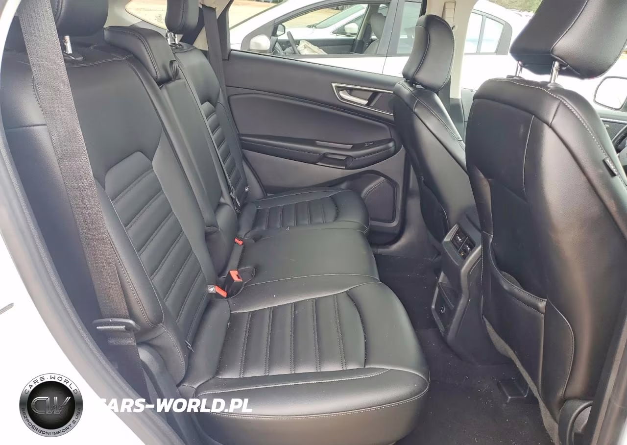 2022 Ford Edge Sel VIN:2FMPK4J91NBA41218 - 11