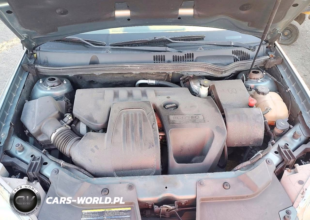 2010 Chevrolet Cobalt 1Lt VIN:1G1AD5F53A7212479 - 11