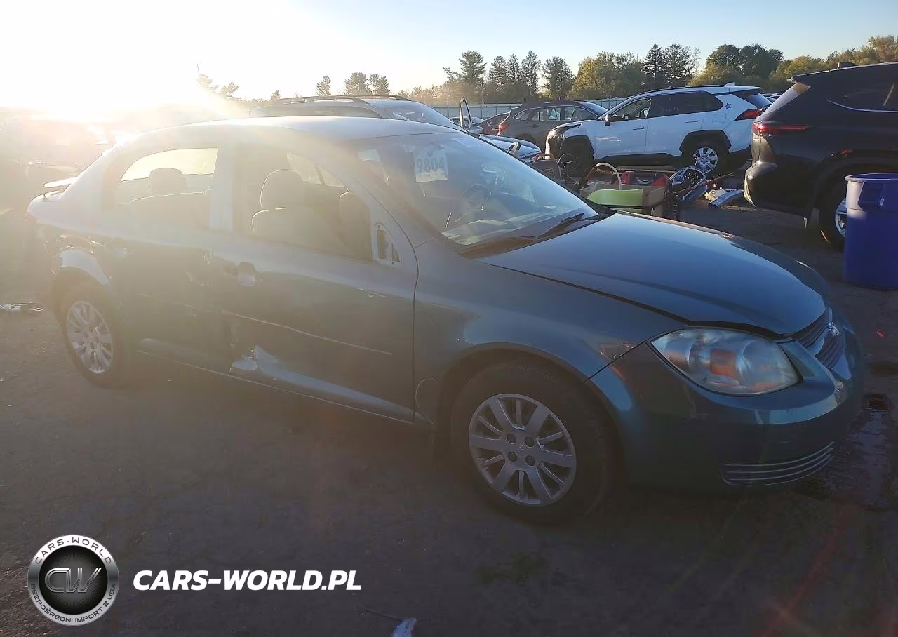 2010 Chevrolet Cobalt 1Lt VIN:1G1AD5F53A7212479 - 4