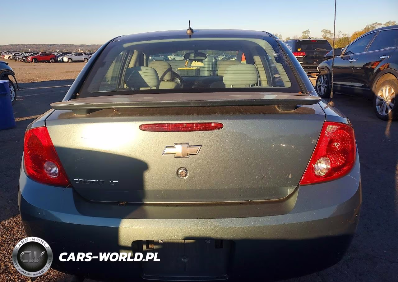 2010 Chevrolet Cobalt 1Lt VIN:1G1AD5F53A7212479 - 6