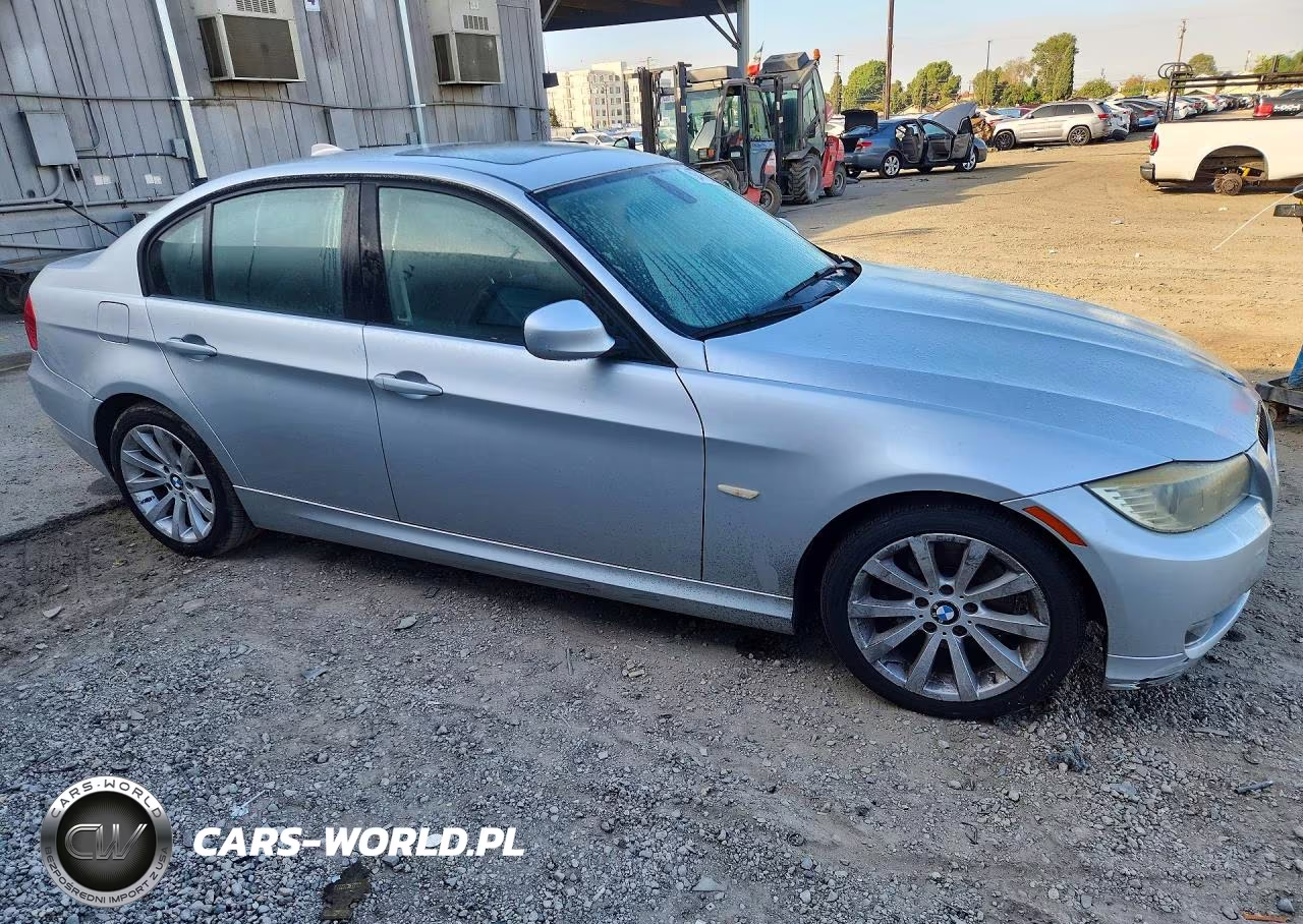 2011 BMW 328 I Sulev VIN:WBAPH5G5XBNM79326 - 4