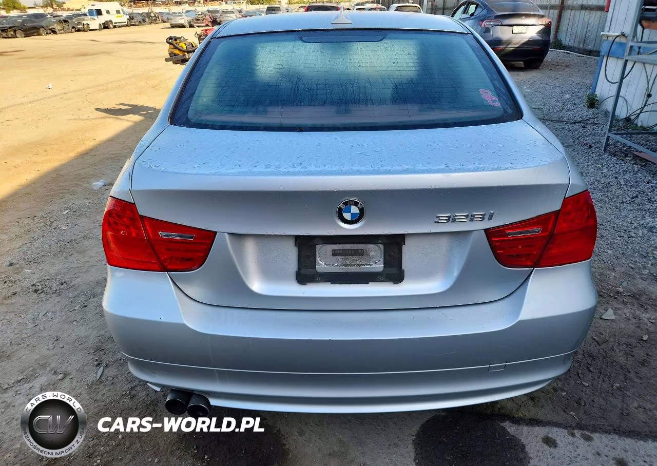 2011 BMW 328 I Sulev VIN:WBAPH5G5XBNM79326 - 6