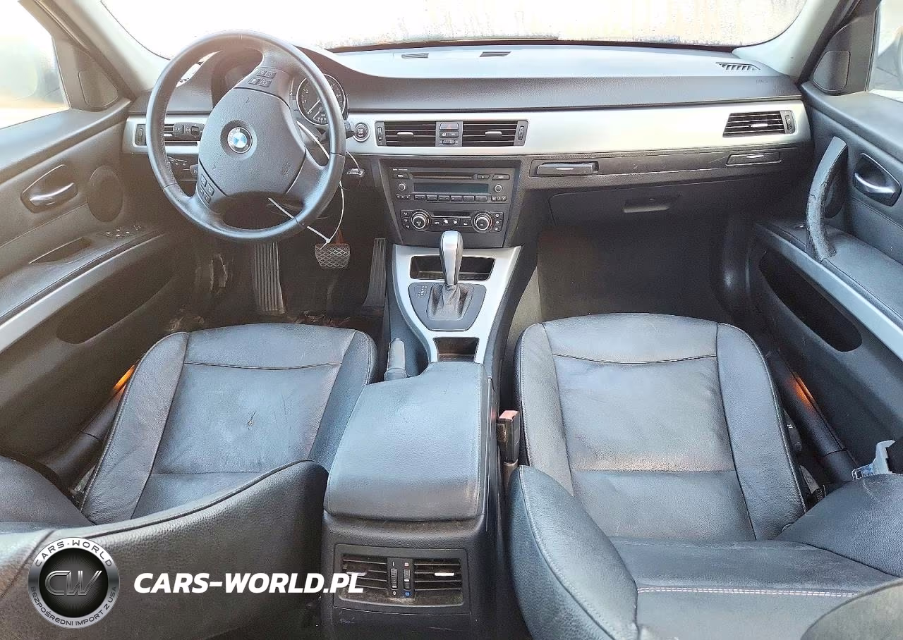 2011 BMW 328 I Sulev VIN:WBAPH5G5XBNM79326 - 8