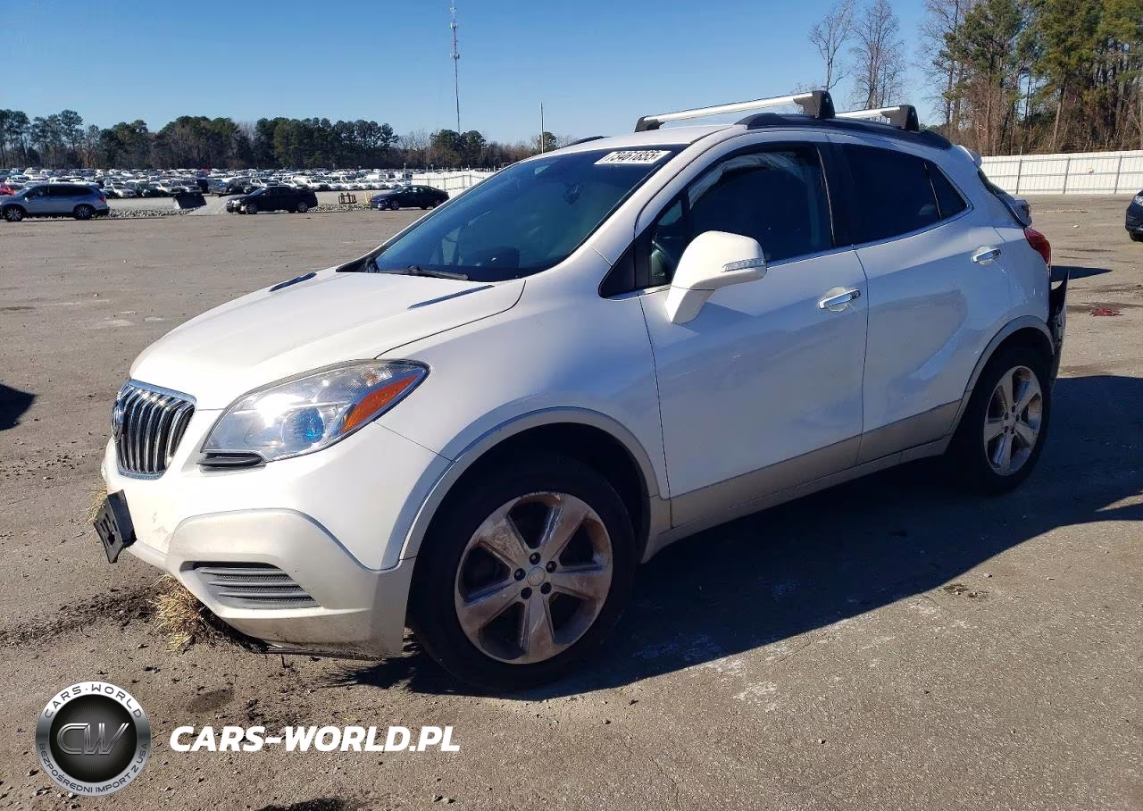 2015 Buick Encore – zdjęcie 1 z 13