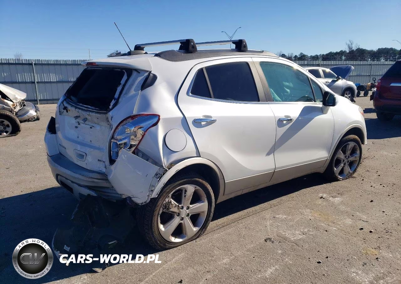 2015 Buick Encore VIN:KL4CJESB6FB095645 - 3
