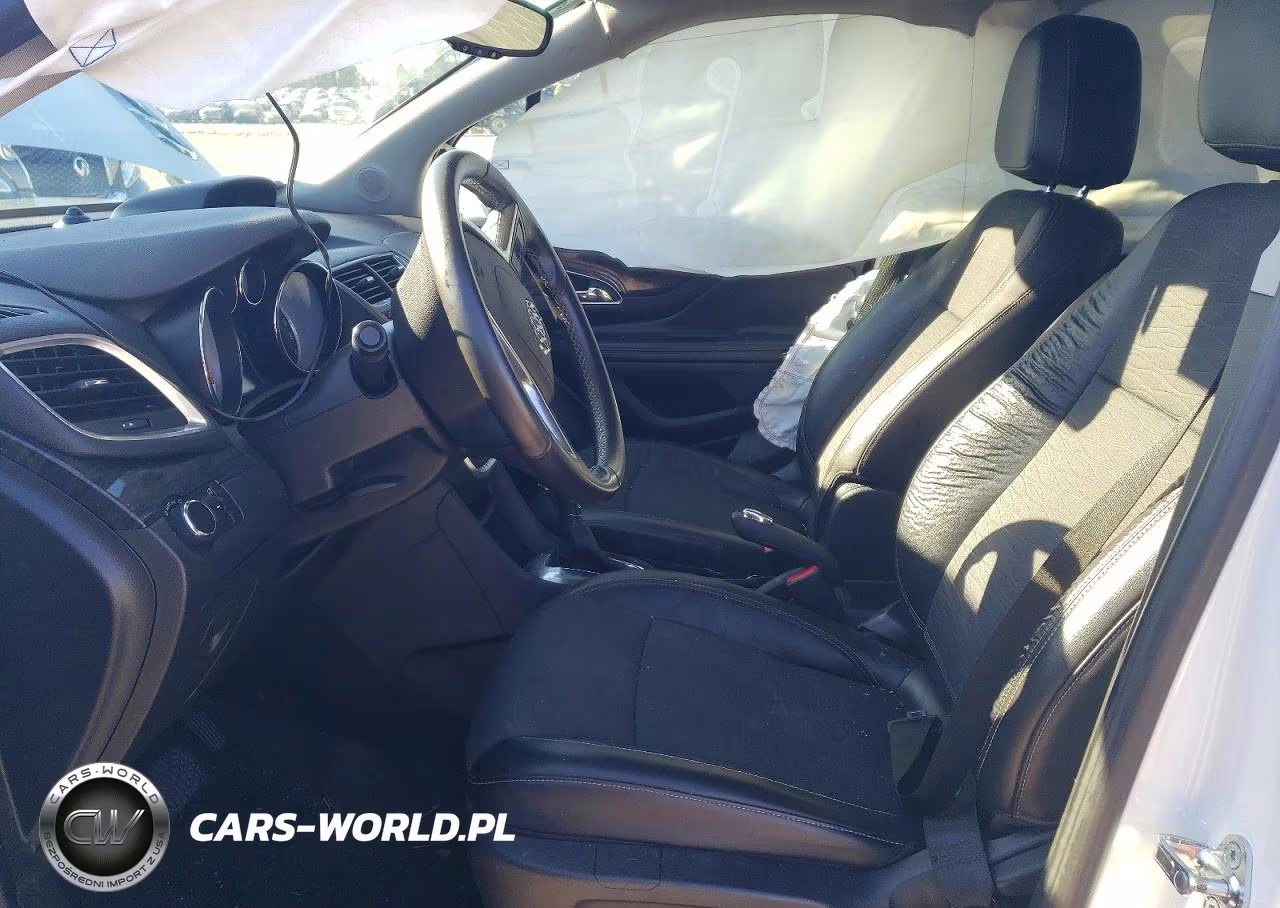 2015 Buick Encore VIN:KL4CJESB6FB095645 - 7