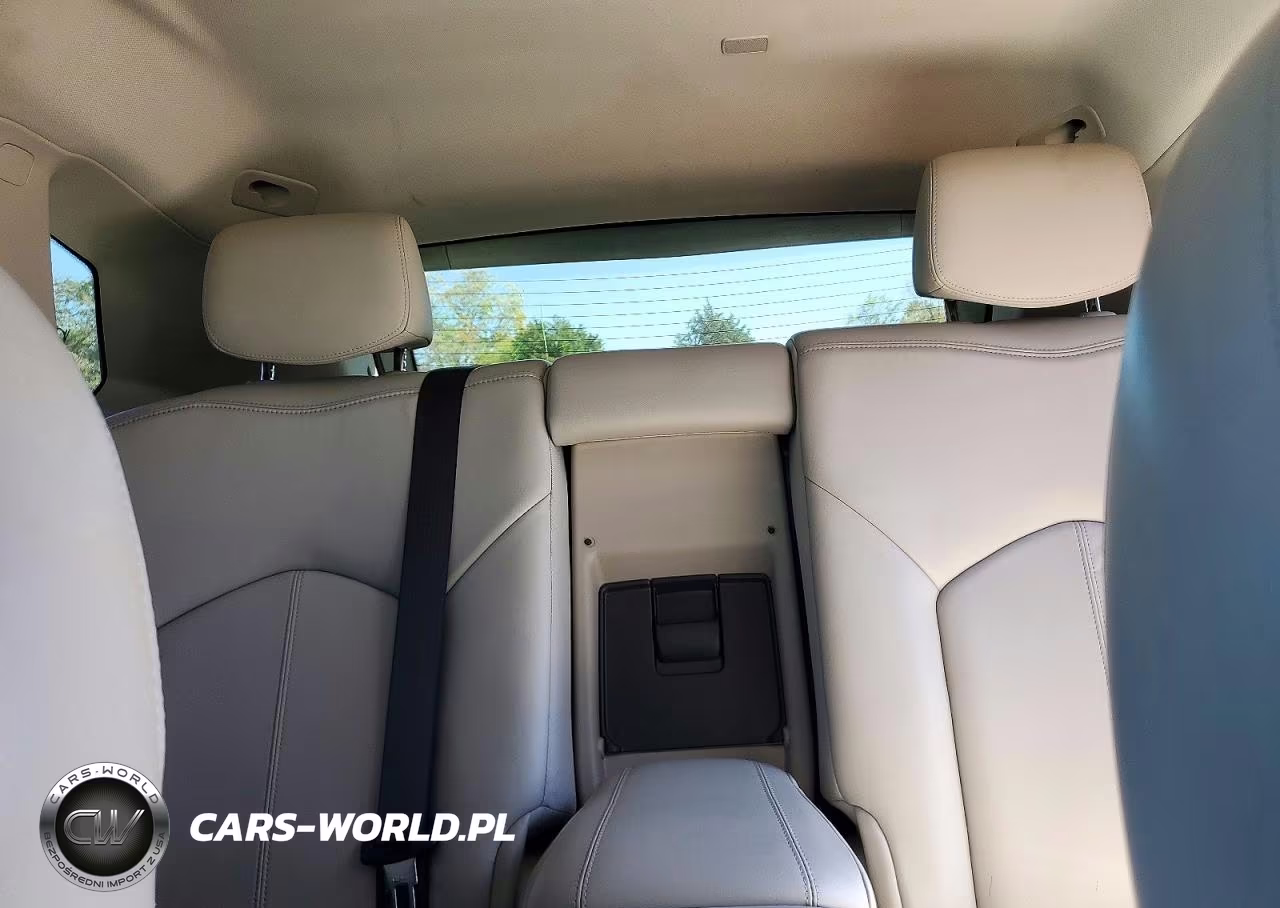 2013 Cadillac Srx VIN:3GYFNAE36DS603676 - 10