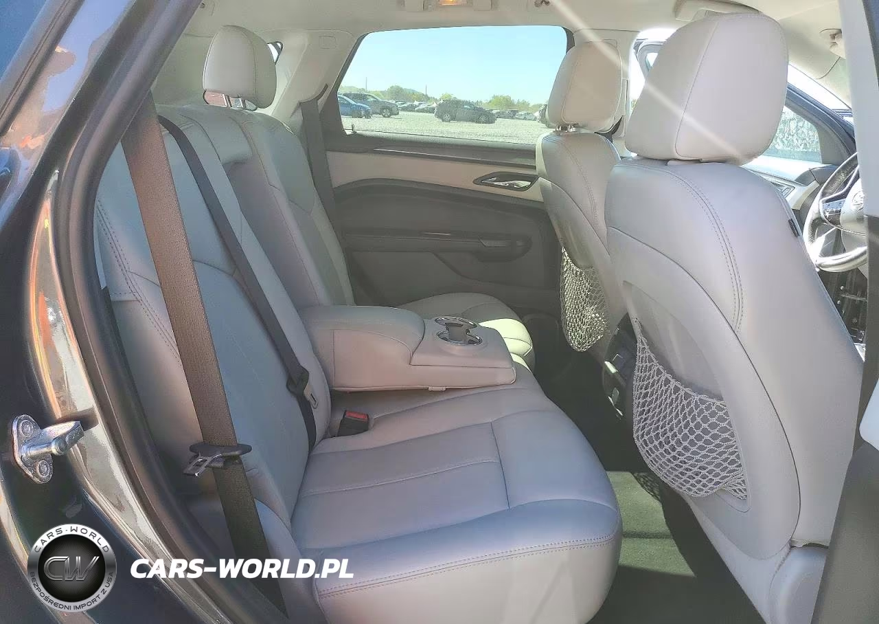 2013 Cadillac Srx VIN:3GYFNAE36DS603676 - 11