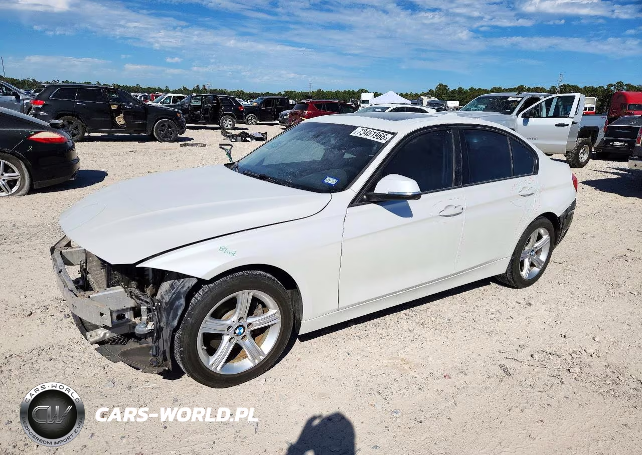 2014 BMW 320 I xDrive
