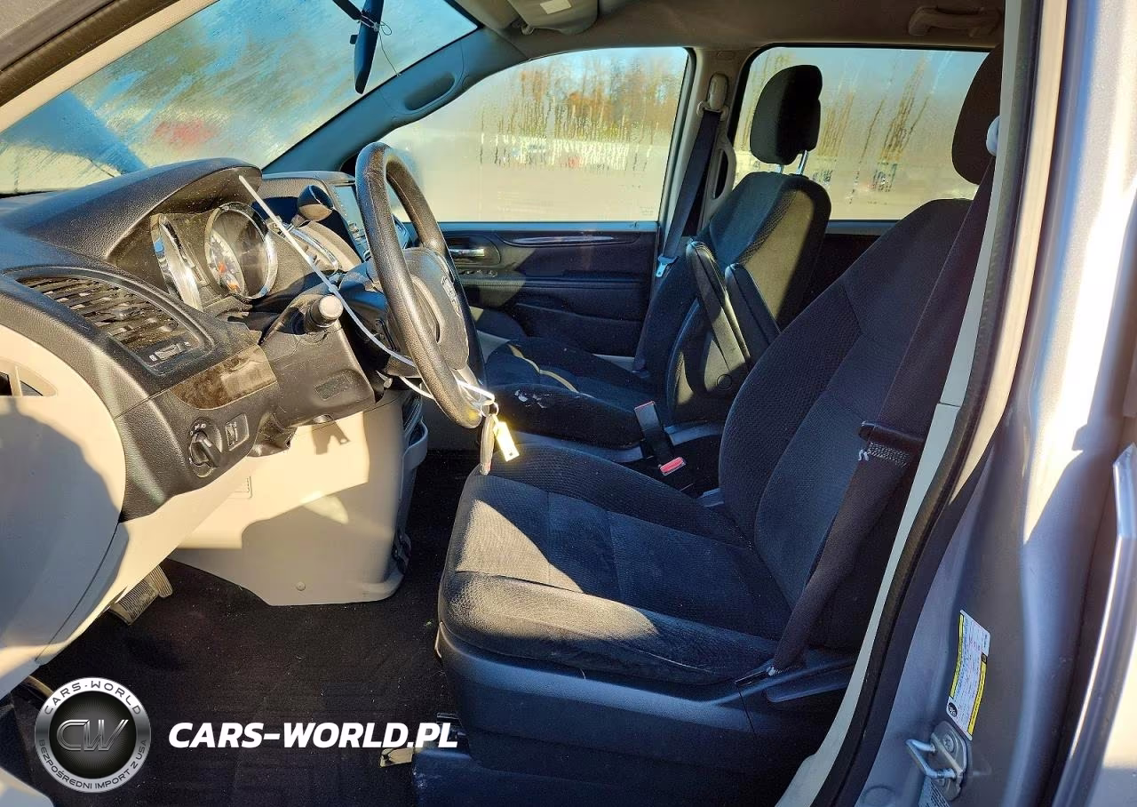 2017 Dodge Grand Caravan Se VIN:2C4RDGBG8HR607098 - 7