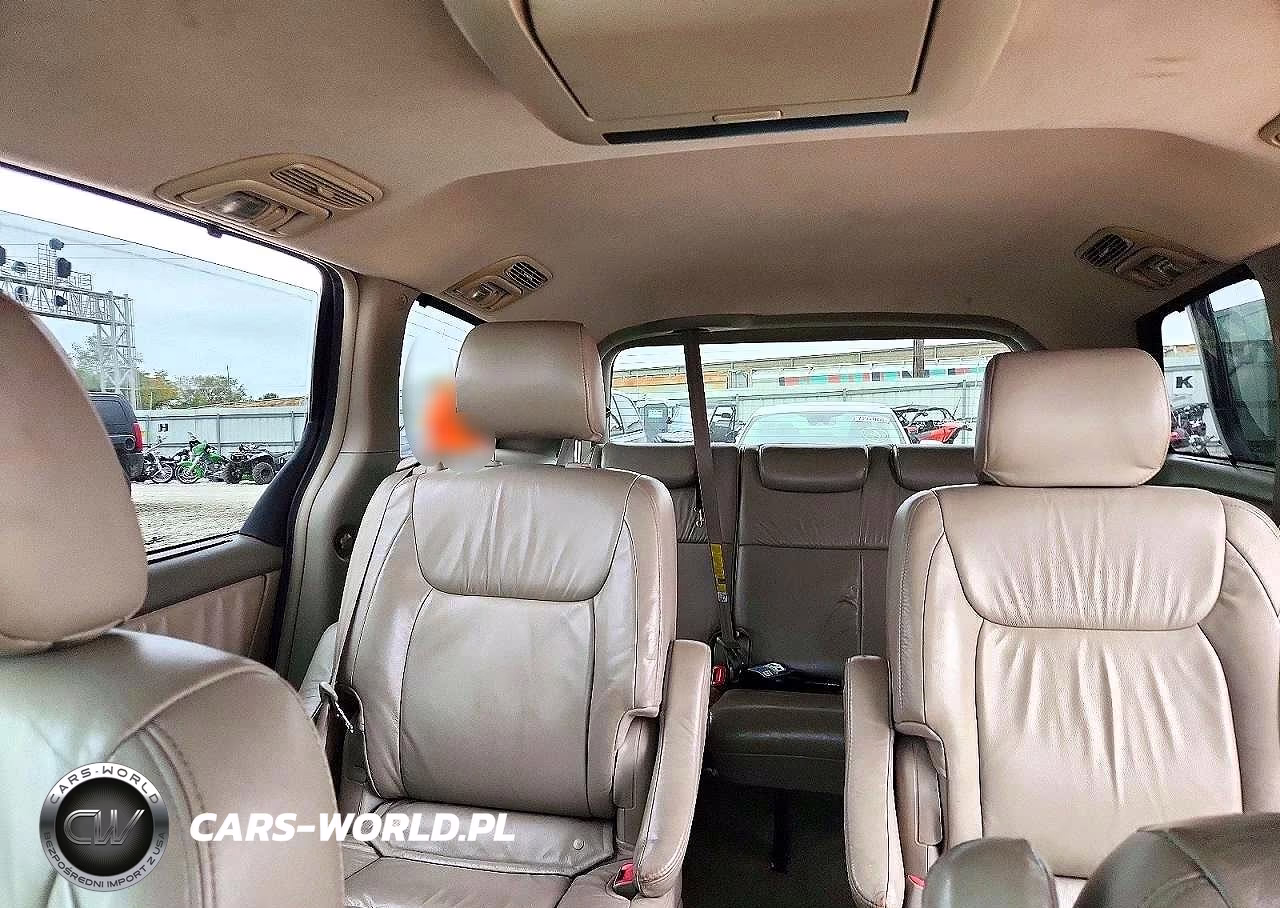 2006 Toyota Sienna Xle 7 Passenger VIN:5TDZA22C36S569860 - 10