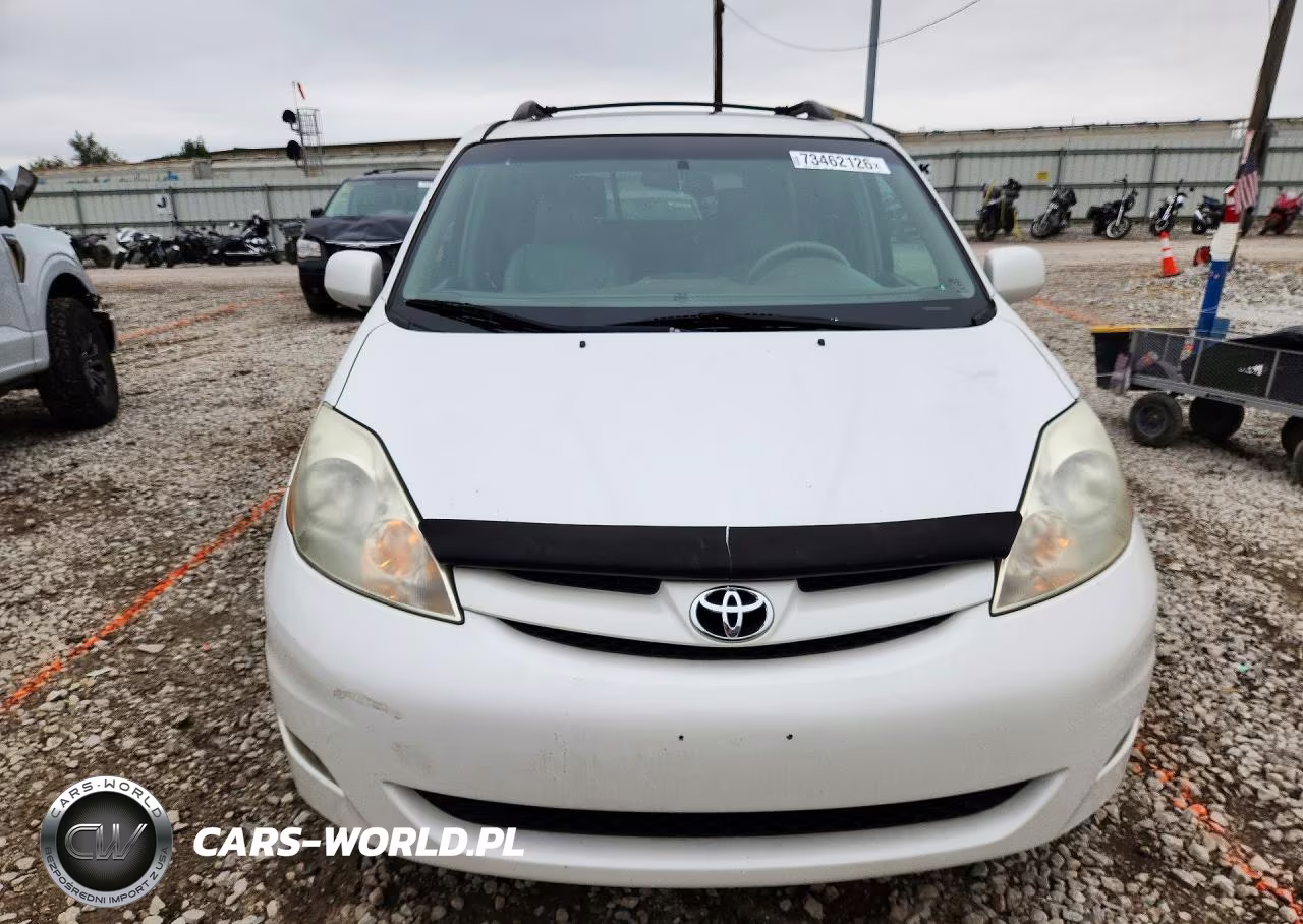 2006 Toyota Sienna Xle 7 Passenger VIN:5TDZA22C36S569860 - 5