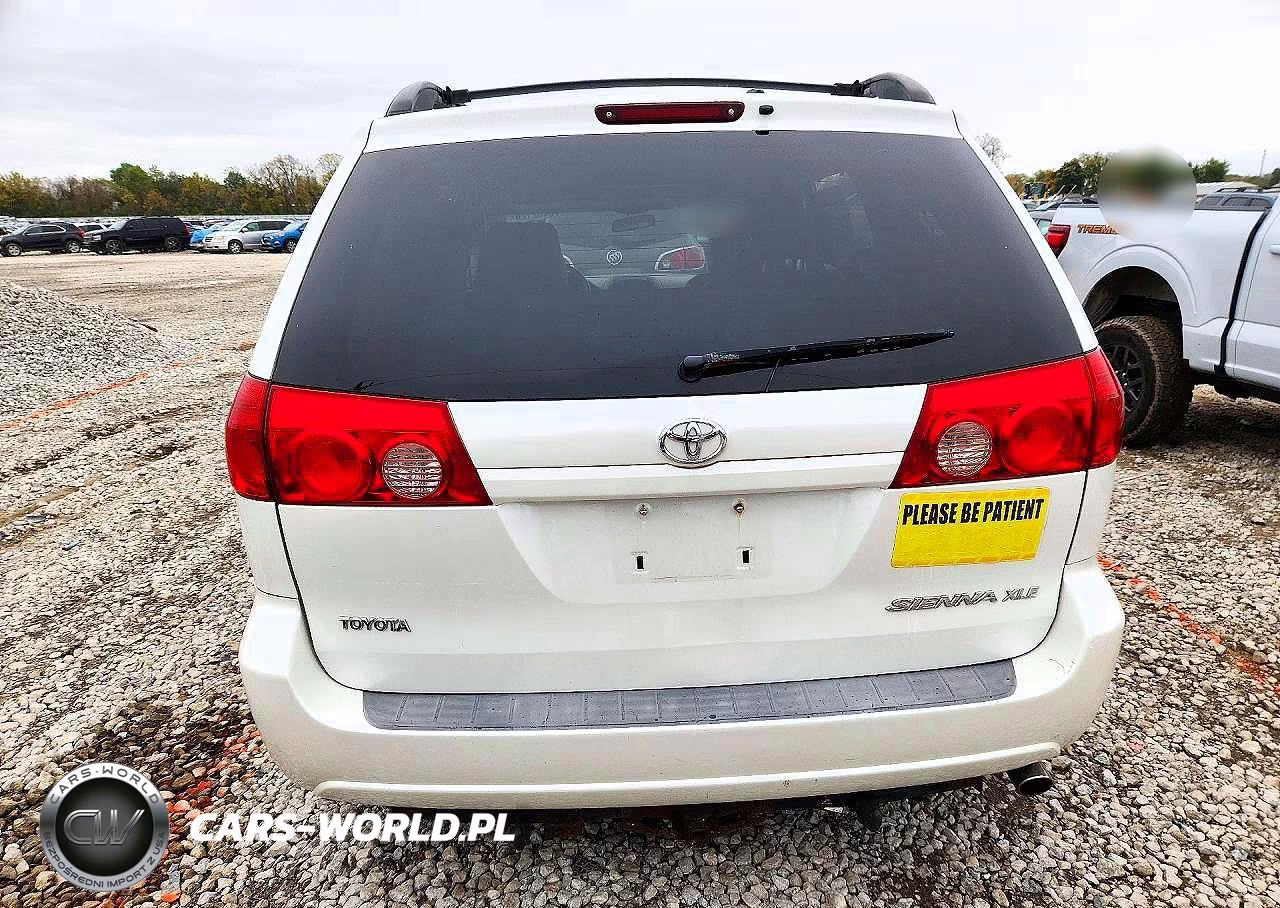 2006 Toyota Sienna Xle 7 Passenger VIN:5TDZA22C36S569860 - 6