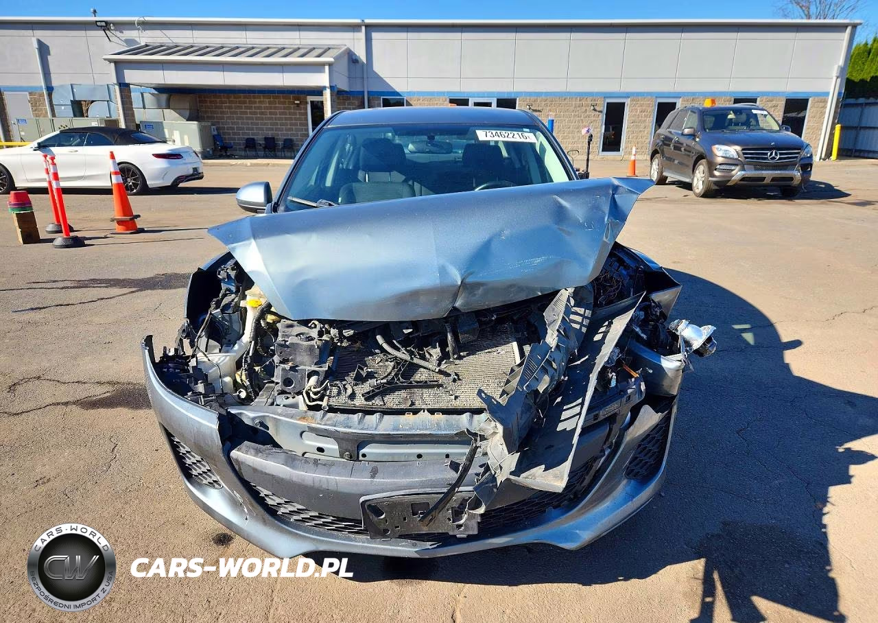 2012 Mazda 3 I VIN:JM1BL1V80C1681473 - 5