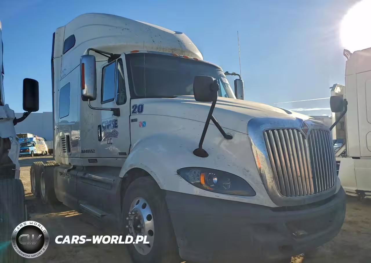 2018 International Prostar
