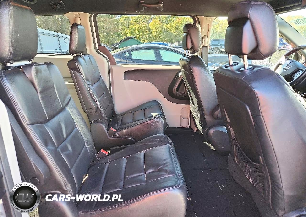 2014 Dodge Grand Caravan Se VIN:2C4RDGBG6ER466222 - 11