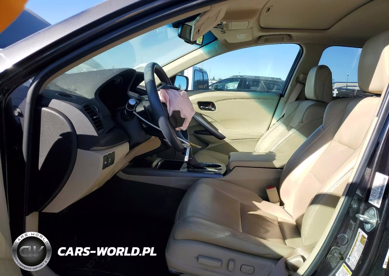 2015 Acura Rdx Technology VIN:5J8TB4H51FL029224 - 7