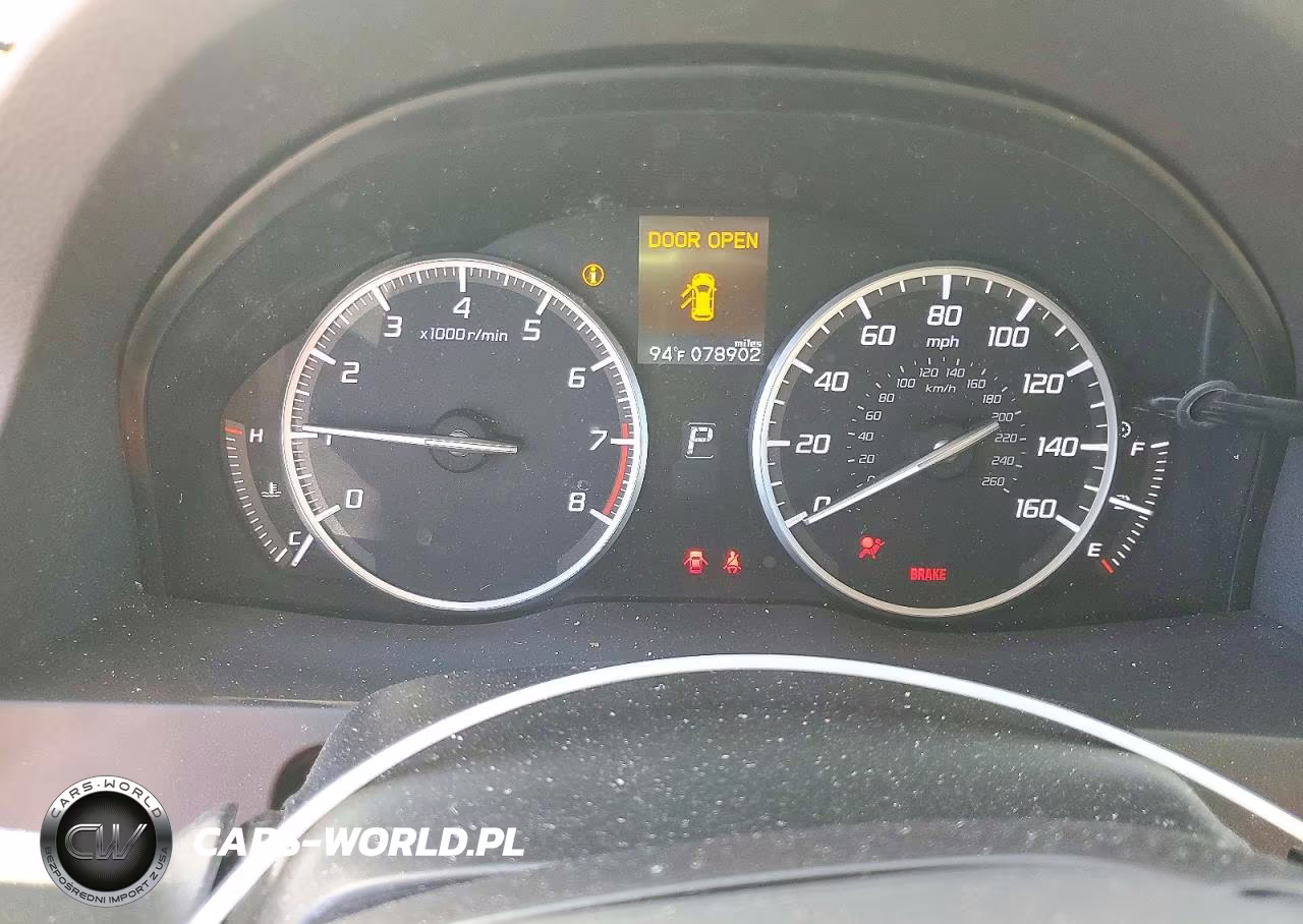 2015 Acura Rdx Technology VIN:5J8TB4H51FL029224 - 9