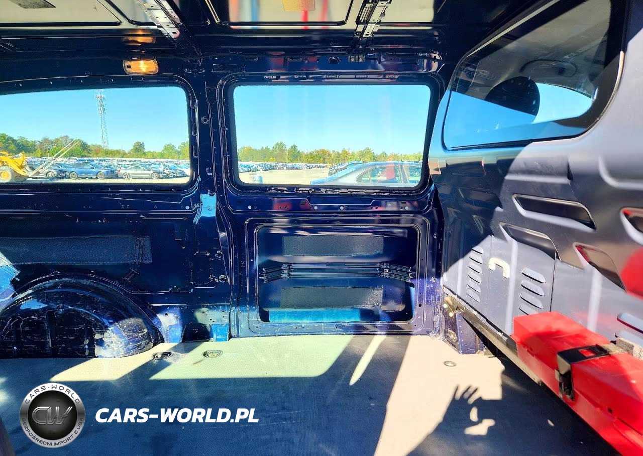 2022 Mercedes-Benz Metris VIN:W1YV0CEY7N3987316 - 11