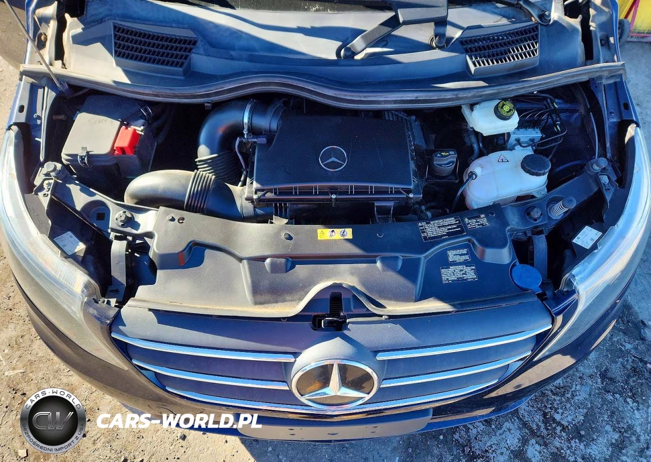 2022 Mercedes-Benz Metris VIN:W1YV0CEY7N3987316 - 12