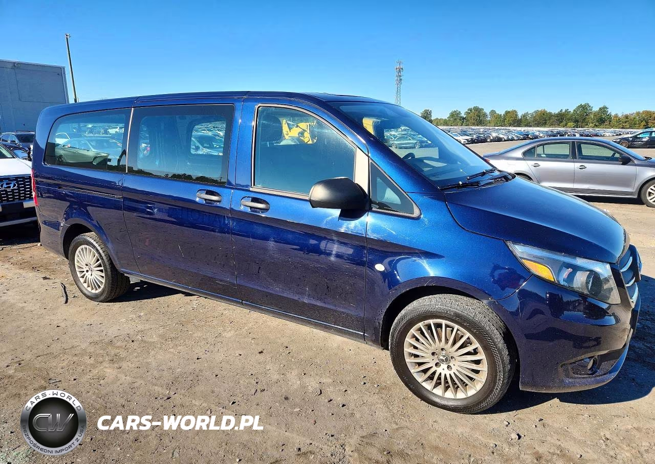 2022 Mercedes-Benz Metris VIN:W1YV0CEY7N3987316 - 4