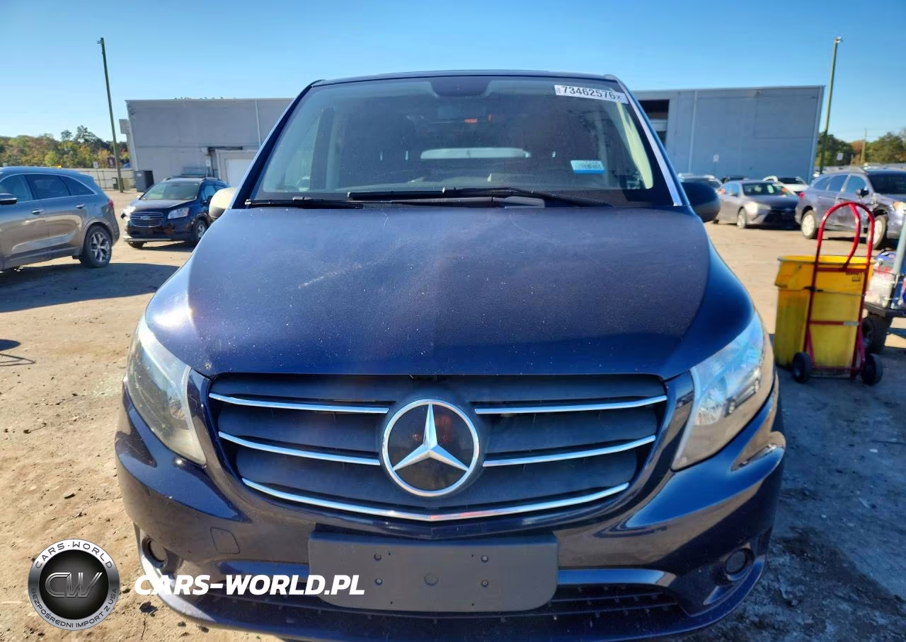 2022 Mercedes-Benz Metris VIN:W1YV0CEY7N3987316 - 5