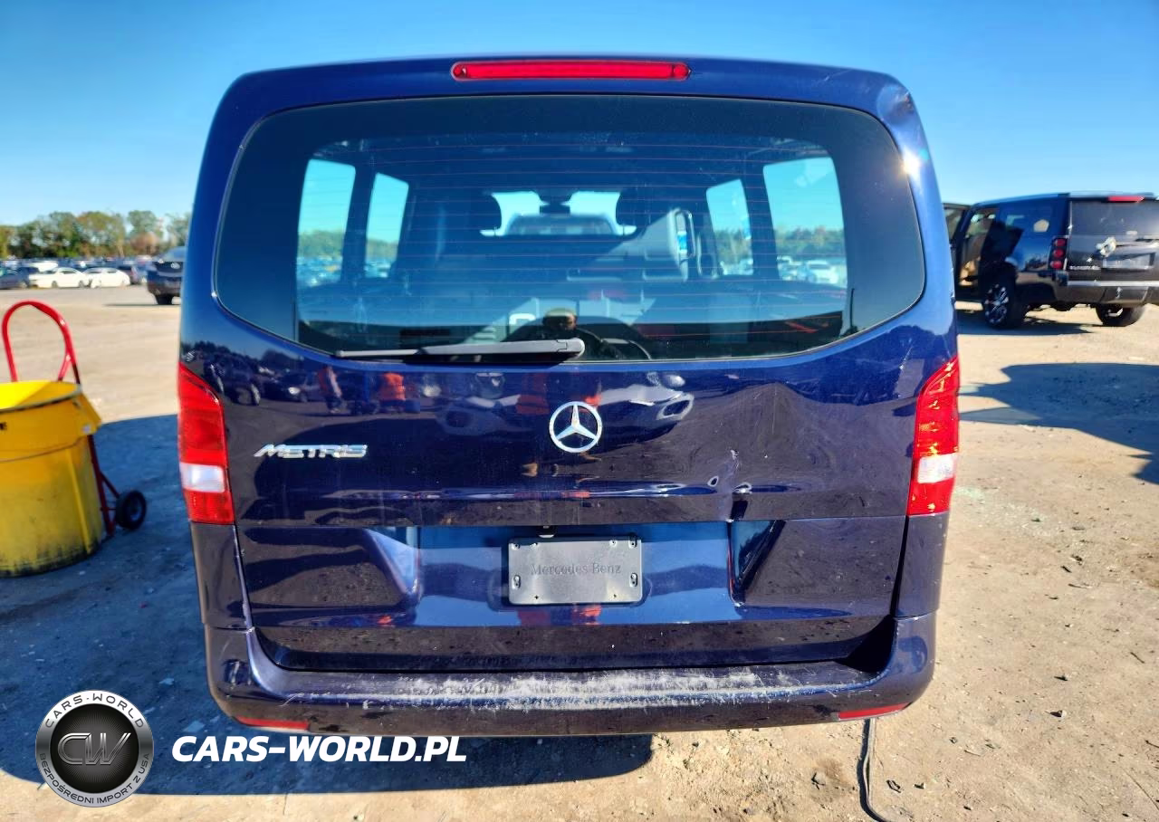 2022 Mercedes-Benz Metris VIN:W1YV0CEY7N3987316 - 6
