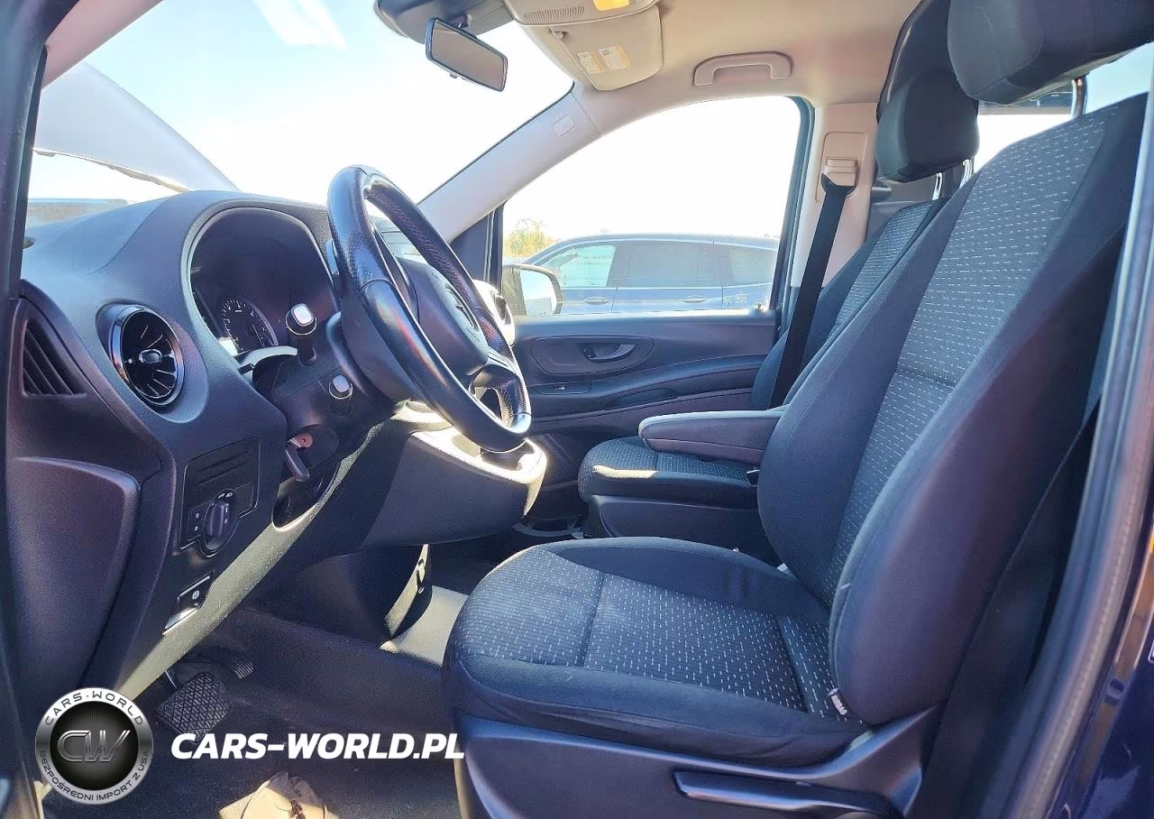 2022 Mercedes-Benz Metris VIN:W1YV0CEY7N3987316 - 7