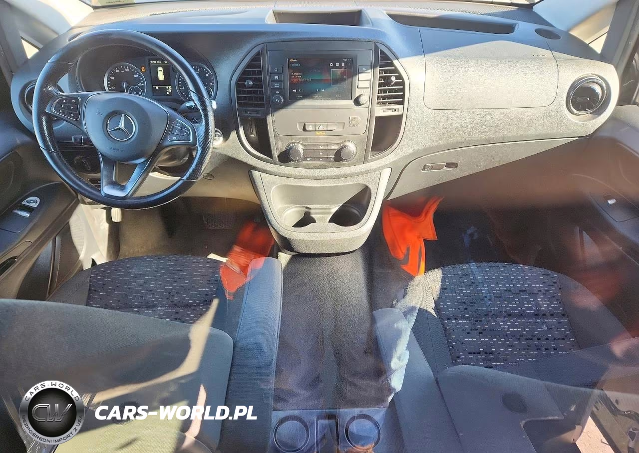 2022 Mercedes-Benz Metris VIN:W1YV0CEY7N3987316 - 8