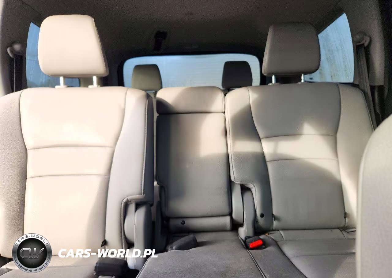 2018 Honda Pilot Exl VIN:5FNYF6H51JB035413 - 10