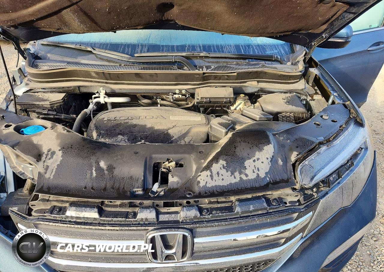 2018 Honda Pilot Exl VIN:5FNYF6H51JB035413 - 12