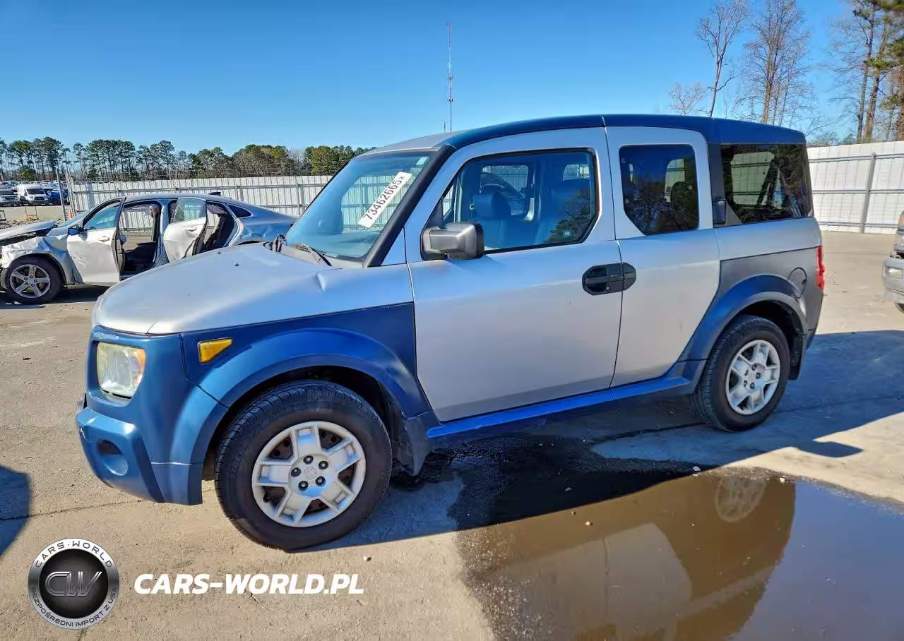 2006 Honda Element Lx