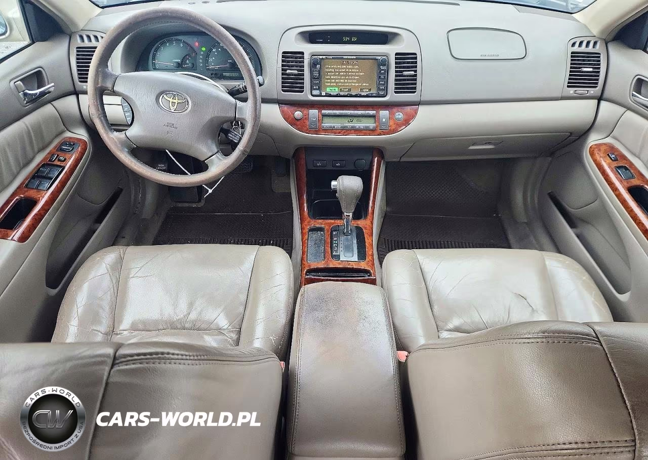 2002 Toyota Camry Xle V6 VIN:JTDBF30K220003964 - 8