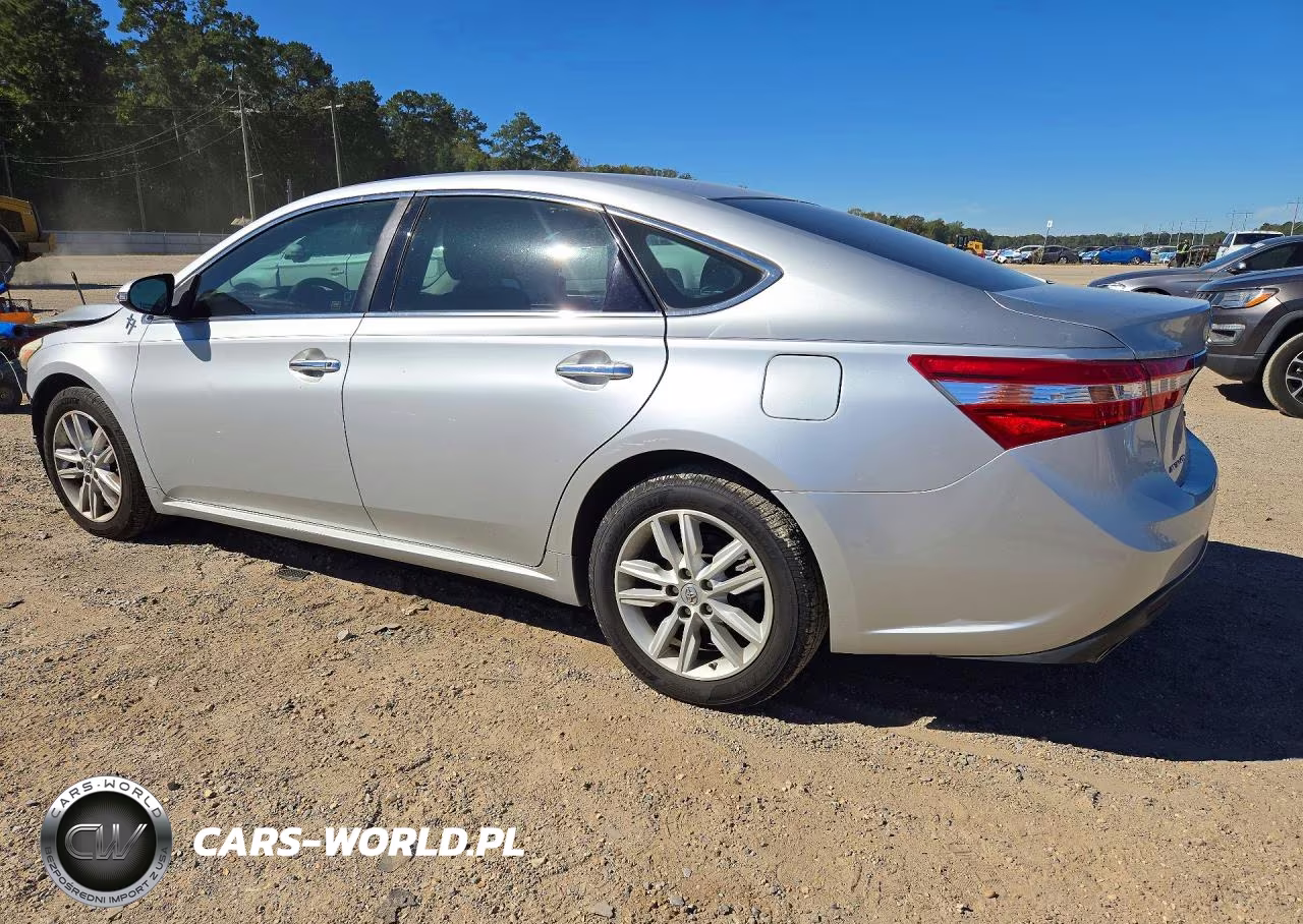 2014 Toyota Avalon Xle Premium VIN:4T1BK1EB8EU080470 - 2
