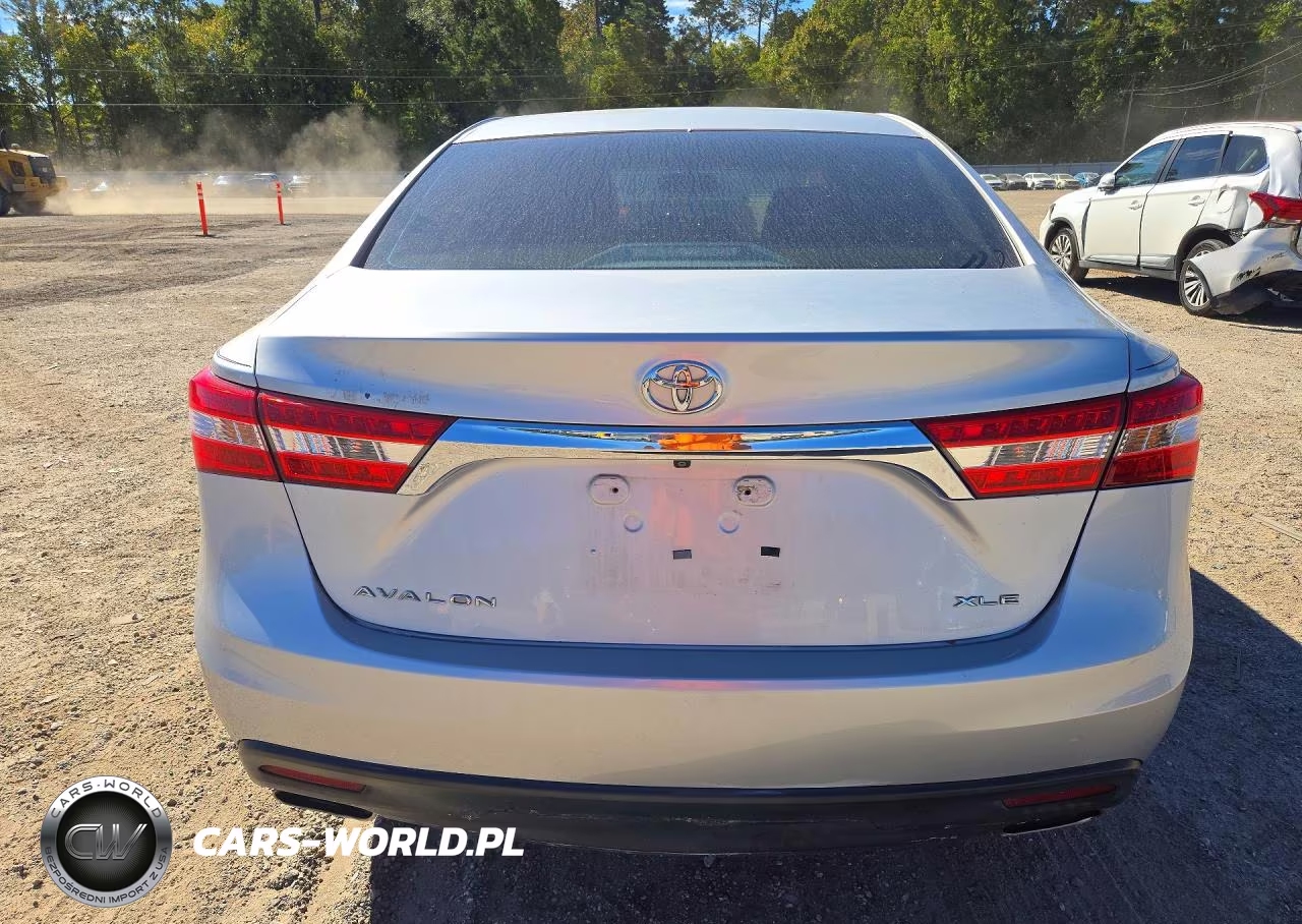 2014 Toyota Avalon Xle Premium VIN:4T1BK1EB8EU080470 - 6