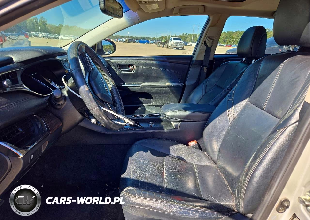 2014 Toyota Avalon Xle Premium VIN:4T1BK1EB8EU080470 - 7