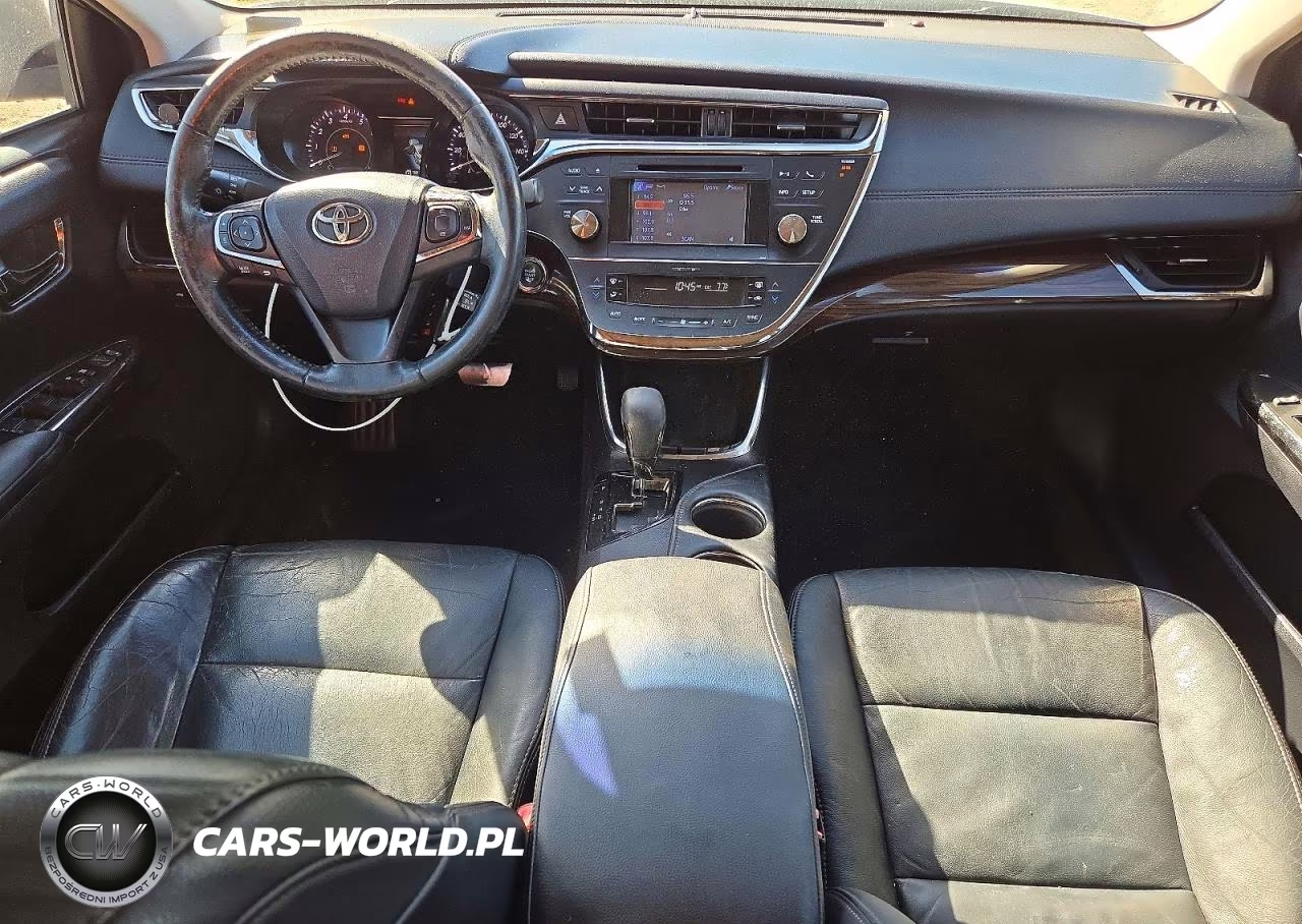 2014 Toyota Avalon Xle Premium VIN:4T1BK1EB8EU080470 - 8