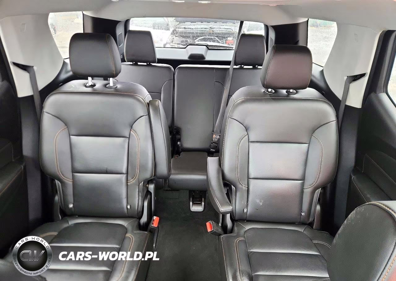 2020 Chevrolet Traverse Rs VIN:1GNEVJKW3LJ308574 - 10