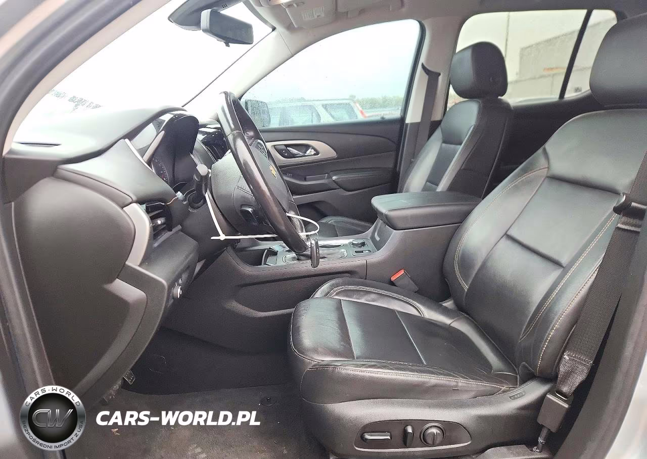2020 Chevrolet Traverse Rs VIN:1GNEVJKW3LJ308574 - 7