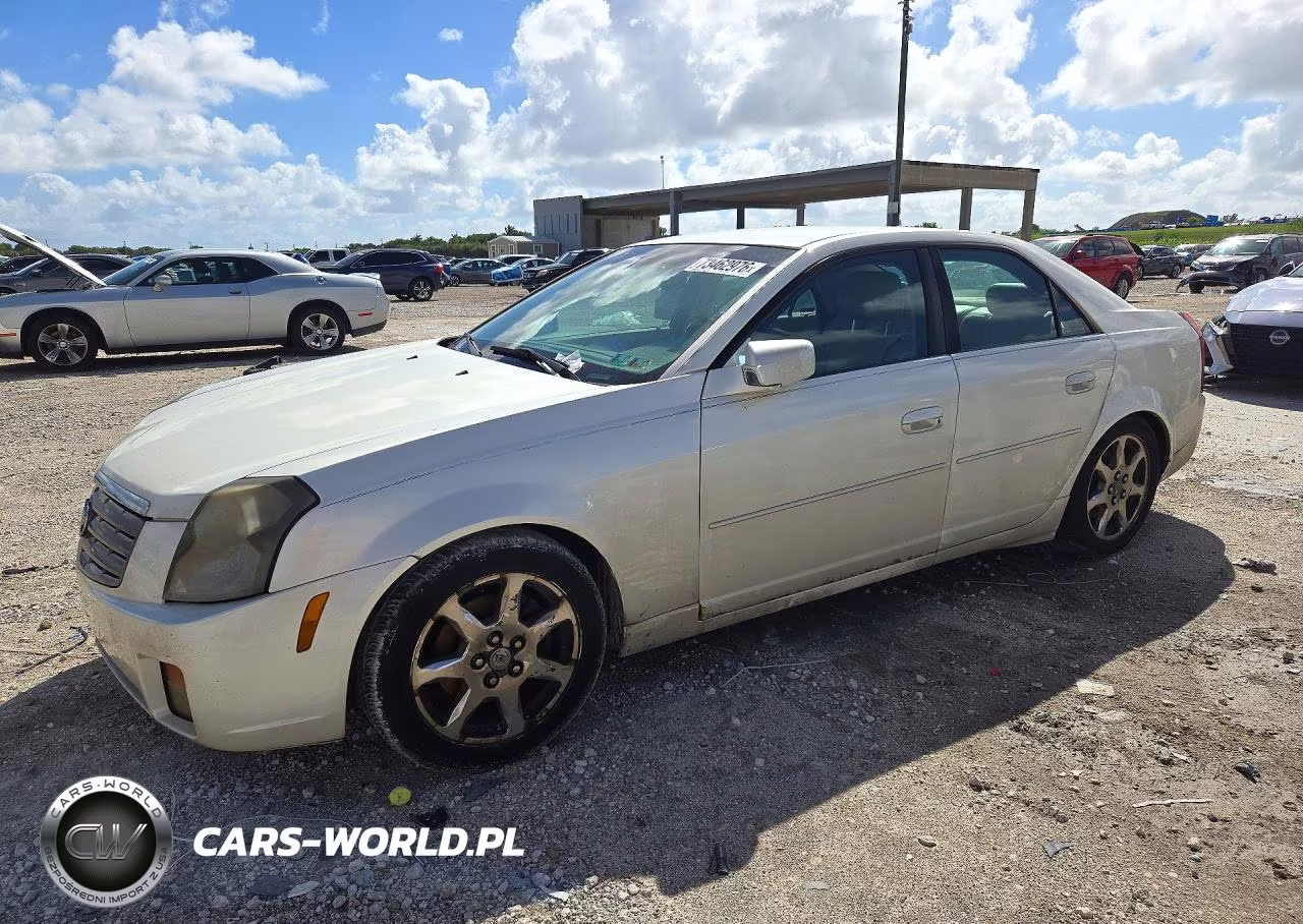 2003 Cadillac Cts