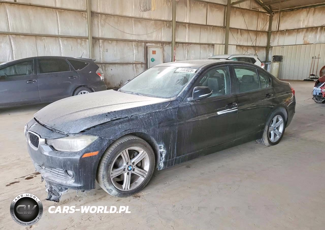 2015 BMW 320 I